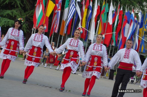 “Тъпан бие, хоро се вие“ ще се проведе в края на август