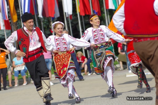 “Тъпан бие, хоро се вие“ ще се проведе в края на август