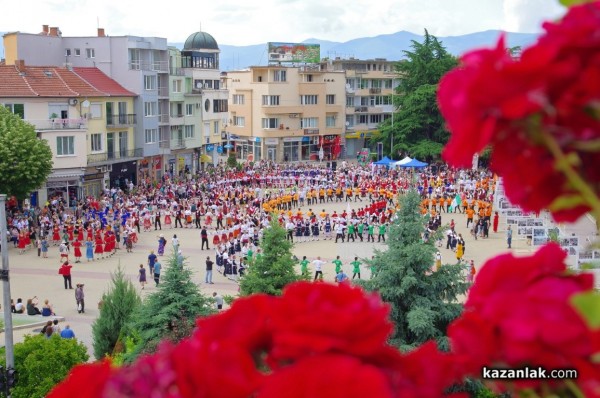 “Тъпан бие, хоро се вие“ ще се проведе в края на август