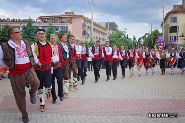 “Тъпан бие, хоро се вие“ ще се проведе в края на август