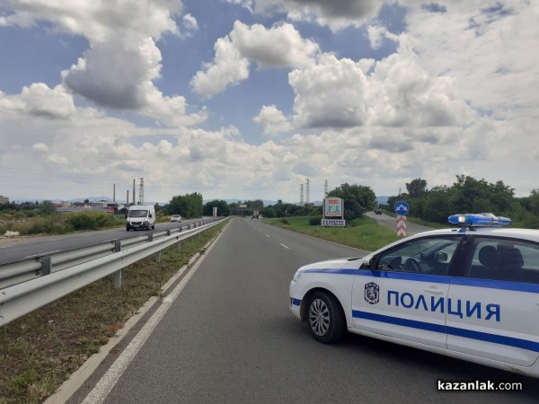 Инцидент отне живота на велосипедист и блокира околовръстния път / ОБНОВЕНА