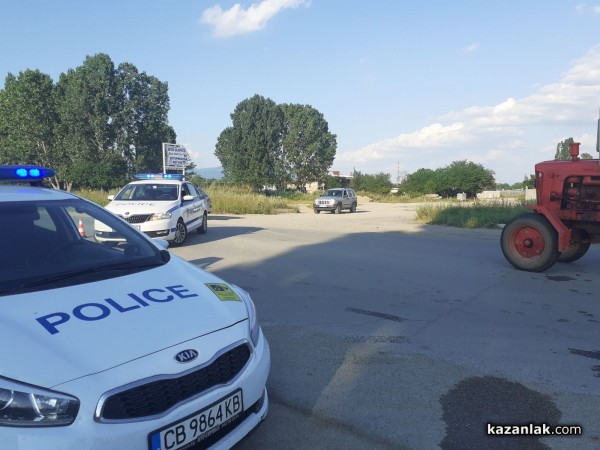 Моторист пострада при катастрофа на входа на Бузовград / ОБНОВЕНА