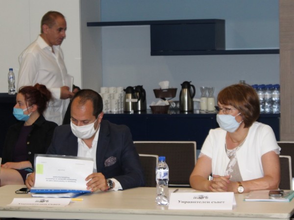 Кметове обсъждат с екипа на МРРБ подготовката за новия програмен период