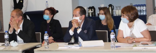 Кметове обсъждат с екипа на МРРБ подготовката за новия програмен период