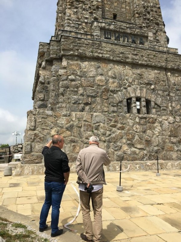 Министерството на културата ще осигури средства за реставрацията на Паметника на Свободата