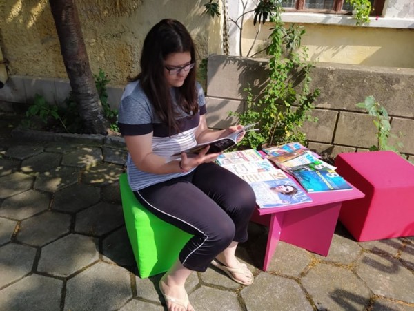 Лятна читалня в Казанлък очаква малки и големи