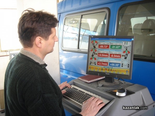 Нуждае ли се от реглаж на стенд вашият автомобил?