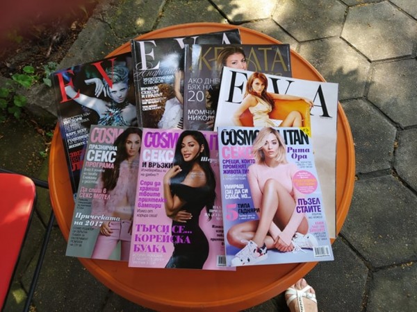 Лятна читалня в Казанлък очаква малки и големи