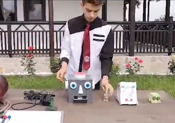 За идеите и таланта няма пречки - V-и виртуален ТехноФест