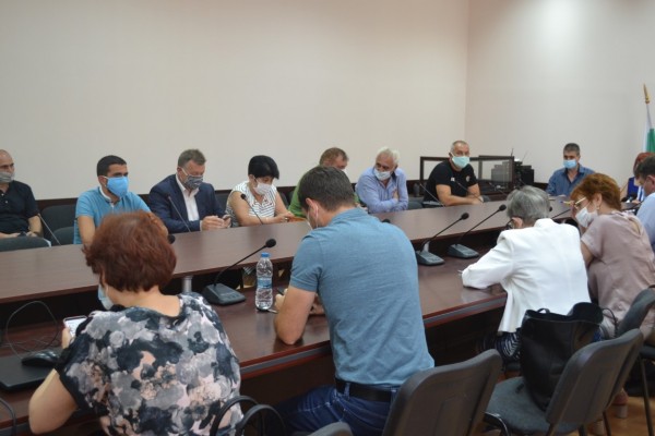 Съборът на БСП на Бузлуджа бе част от обсъдените теми на Областния кризисен щаб