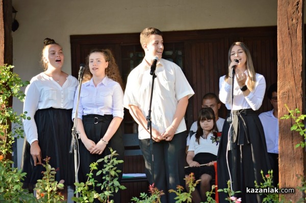 Творби на Вазов звучаха в Алиолувата къща снощи / Видео