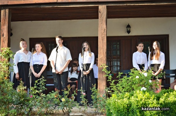 Творби на Вазов звучаха в Алиолувата къща снощи / Видео