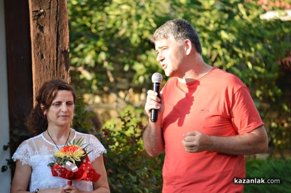 Творби на Вазов звучаха в Алиолувата къща снощи / Видео