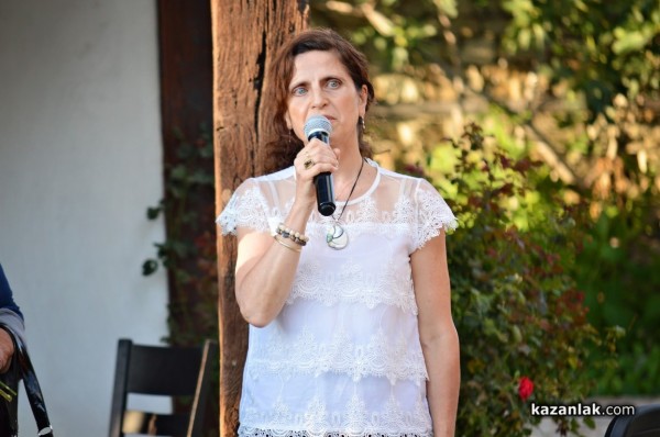 Творби на Вазов звучаха в Алиолувата къща снощи / Видео