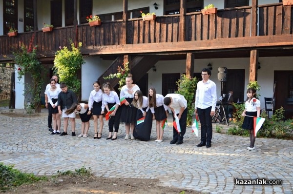 Творби на Вазов звучаха в Алиолувата къща снощи / Видео