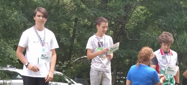 Триумф за Михаил Великов и казанлъшките ориентировачи за купи „Раднево“ и „Марица-Изток“