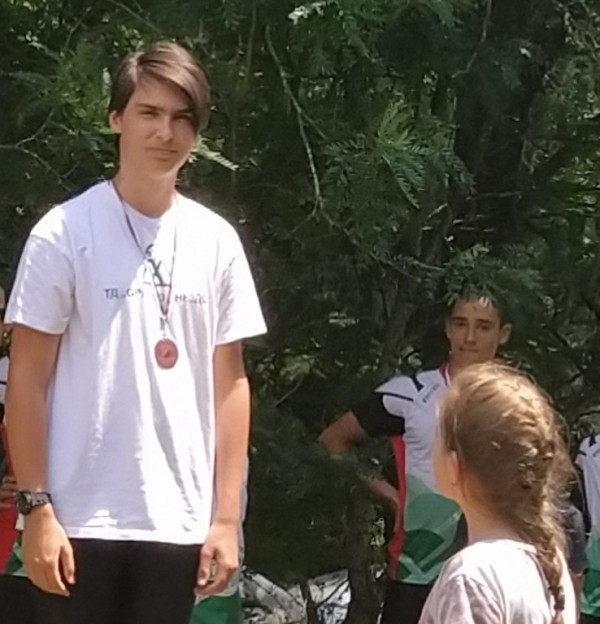 Триумф за Михаил Великов и казанлъшките ориентировачи за купи „Раднево“ и „Марица-Изток“