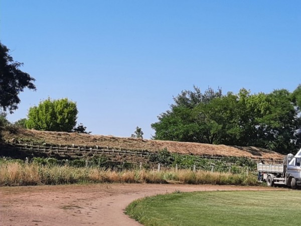 Ремонтни дейности текат на стадион “Севтополис“