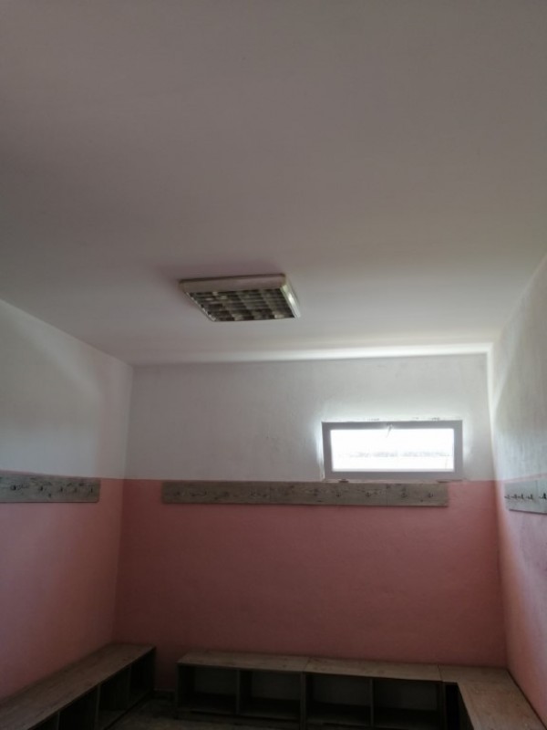 Ремонтни дейности текат на стадион “Севтополис“