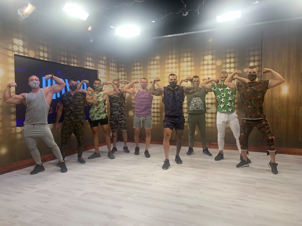 Казанлъчанин се бори за титлата Мистър София 2020