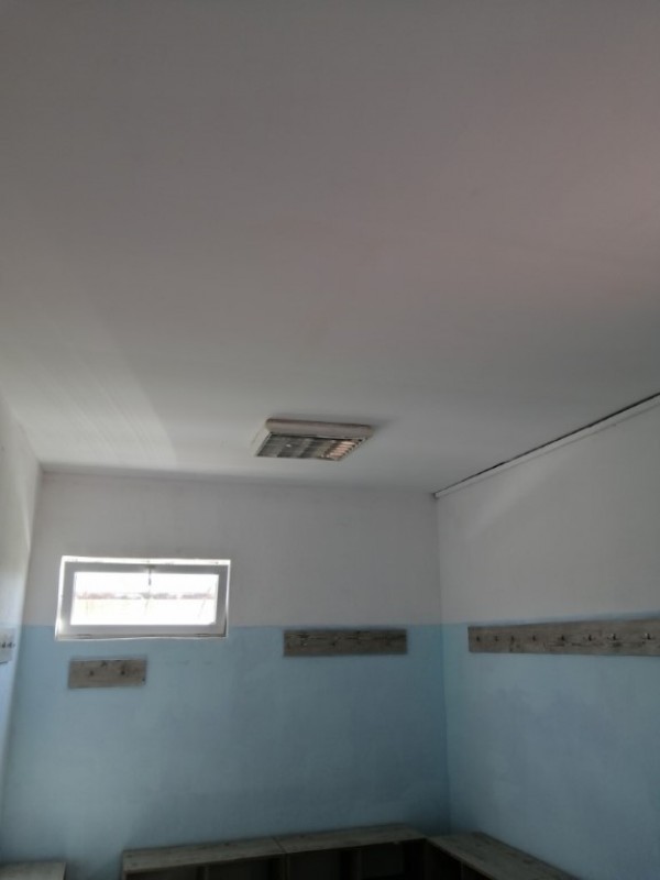 Ремонтни дейности текат на стадион “Севтополис“