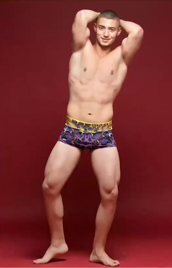 Казанлъчанин се бори за титлата Мистър София 2020