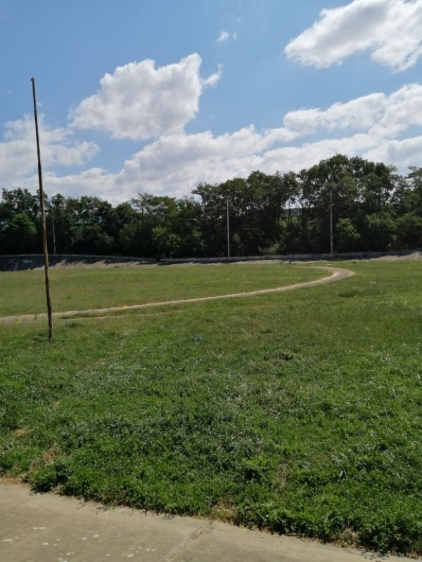 Ремонтни дейности текат на стадион “Севтополис“