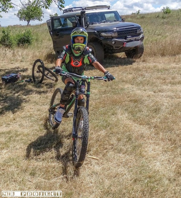 Колоездач от “Лястовица“ с първо място в Бургас