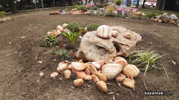 Обновеният парк – градски оазис създаден от Лора Иванова