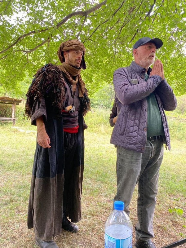 Мъглижките бари станаха декор на игрален филм за Ботев