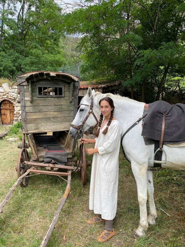 Мъглижките бари станаха декор на игрален филм за Ботев