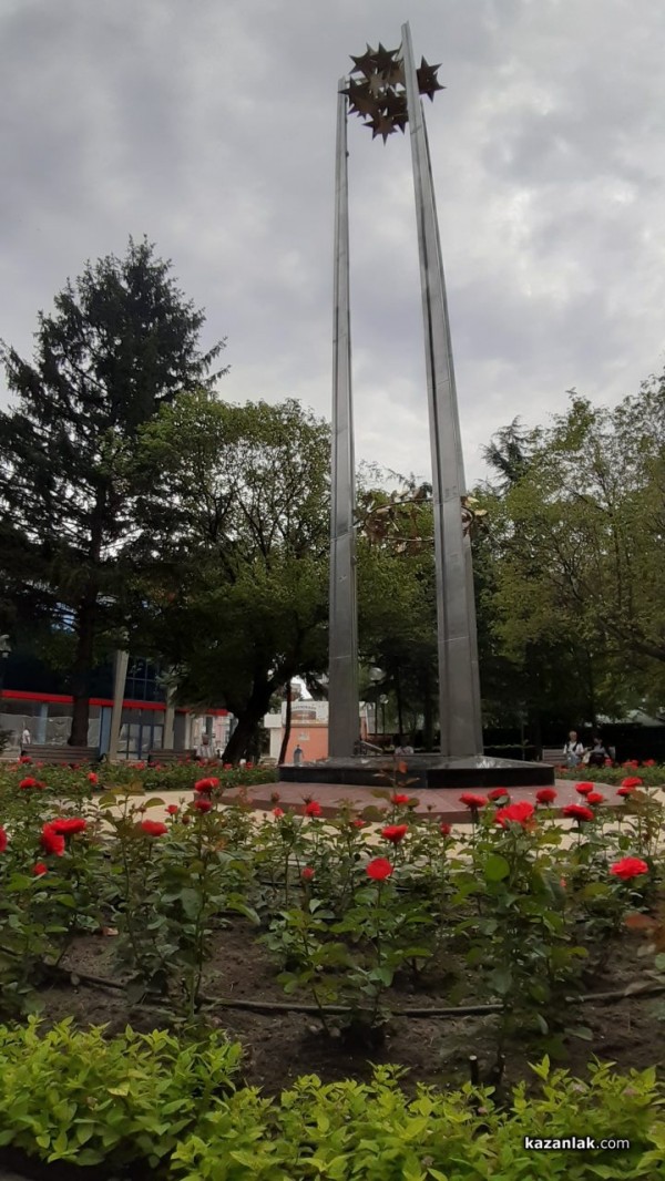 Обновеният парк – градски оазис създаден от Лора Иванова