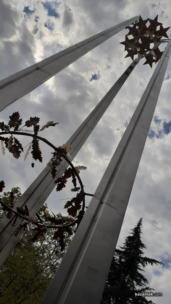 Обновеният парк – градски оазис създаден от Лора Иванова