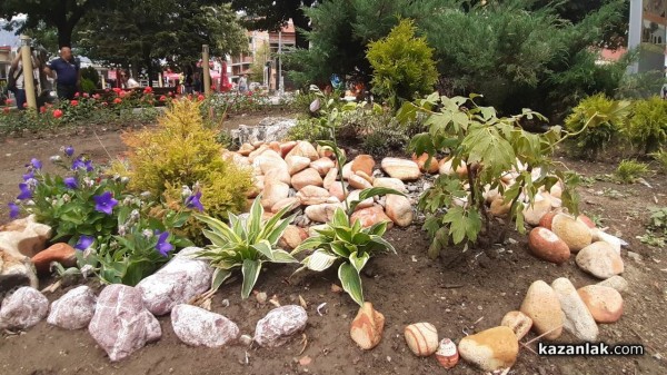 Обновеният парк – градски оазис създаден от Лора Иванова