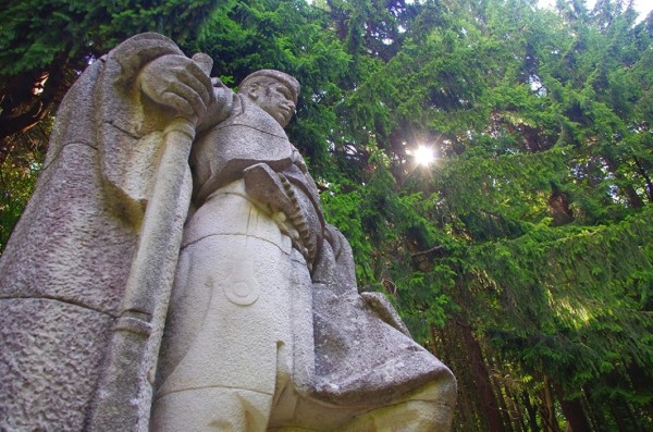 Казанлък тържествено отдаде почит към 152 г. от гибелта на Хаджи Димитър и неговата чета и 183 г. от рождението на Васил Левски