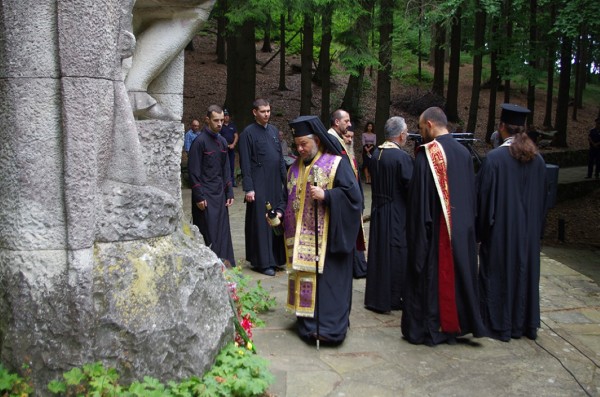 Казанлък тържествено отдаде почит към 152 г. от гибелта на Хаджи Димитър и неговата чета и 183 г. от рождението на Васил Левски