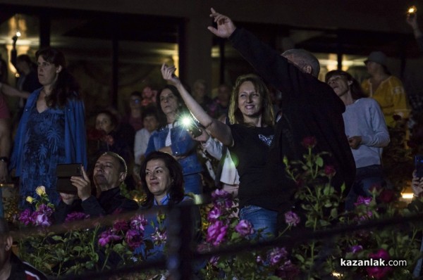 “Фондацията“ не остави публиката седнала