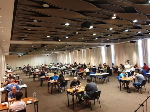 Шахматистът Цветан Стоянов 3-ти на турнира “Мемориал Георги Трингов“ сред 101 участници