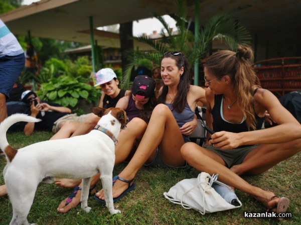 Ясен Савов грабна купата от националното по парапланеризъм в Казанлък