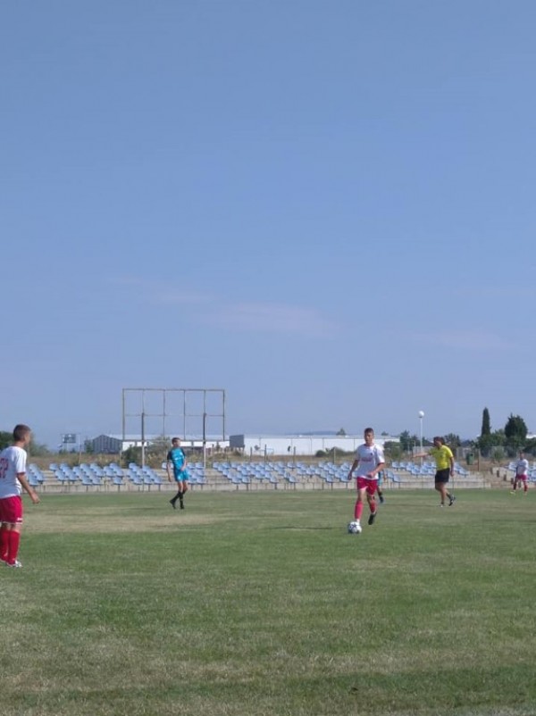 Розите с 5-та поредна победа на турнир в Несебър. Отиват на финал