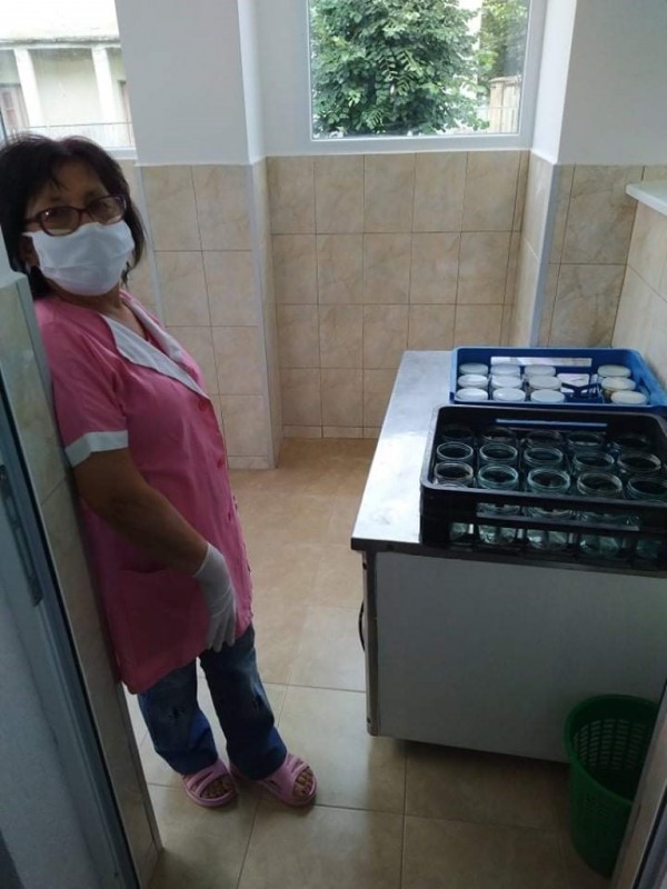 Нов филиал на “Детска млечна кухня“ в Горно Черковище