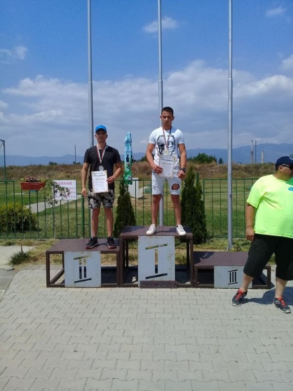 5 златни медала си отстреляха “Балиста“ в турнира за купа “Казанлък“