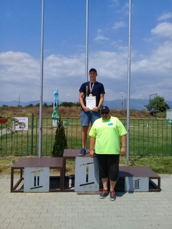 5 златни медала си отстреляха “Балиста“ в турнира за купа “Казанлък“