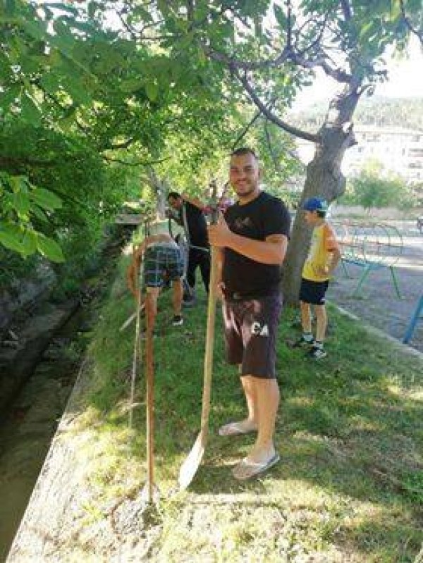 В Шипка – Кметство и жители работят ръка за ръка
