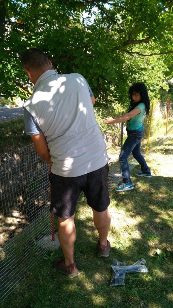 В Шипка – Кметство и жители работят ръка за ръка