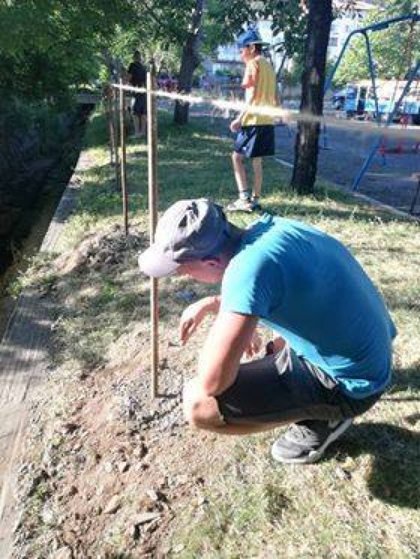 В Шипка – Кметство и жители работят ръка за ръка