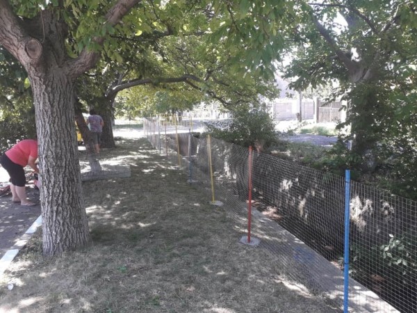 В Шипка – Кметство и жители работят ръка за ръка