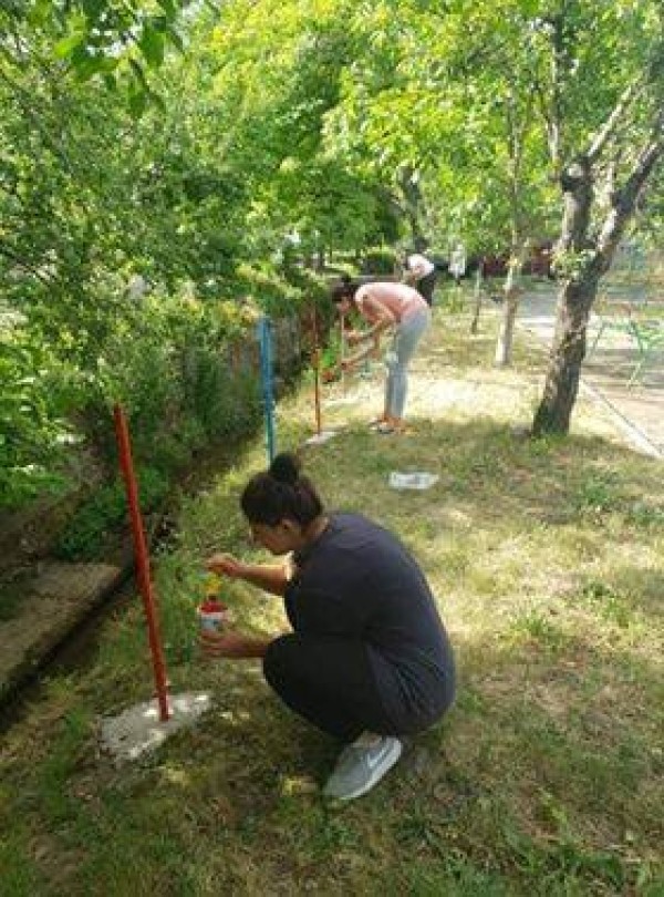 В Шипка – Кметство и жители работят ръка за ръка