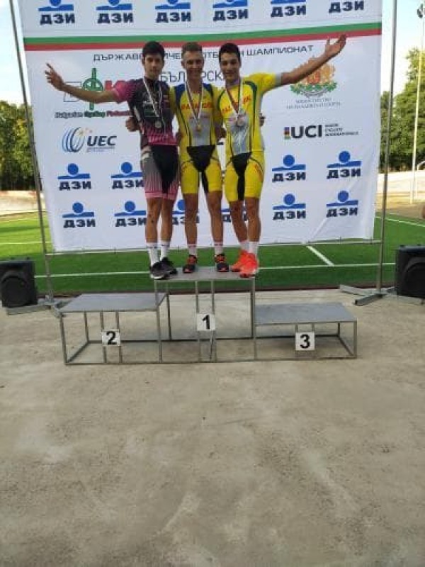 Колоездачите на КК“Лястовица-1905“ отново сред най-добрите