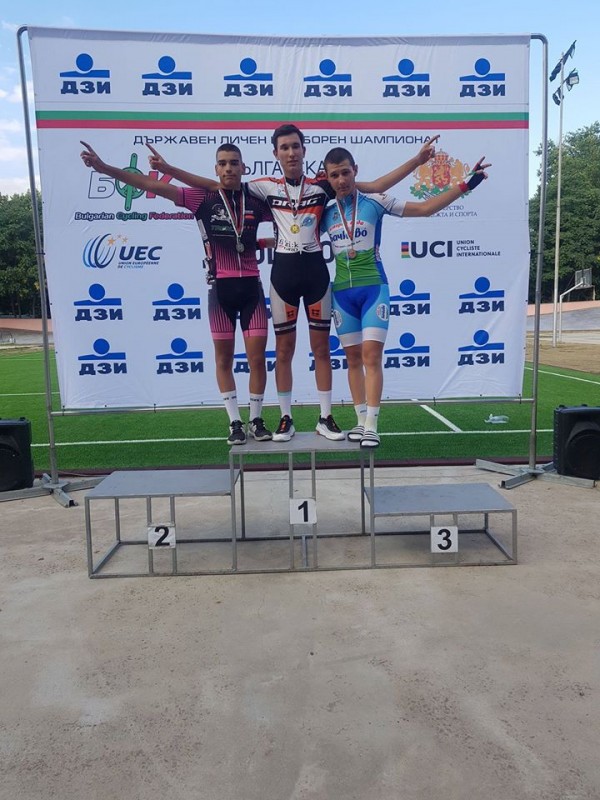 Колоездачите на КК“Лястовица-1905“ отново сред най-добрите